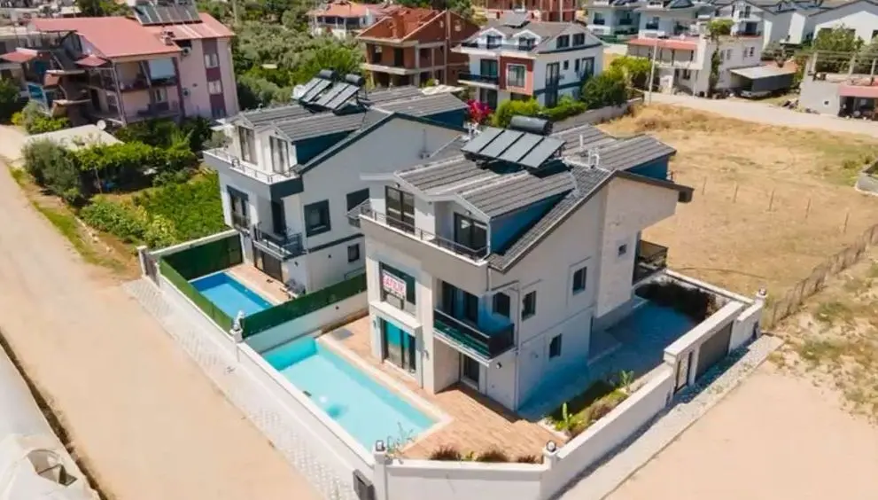 House in Karagedik